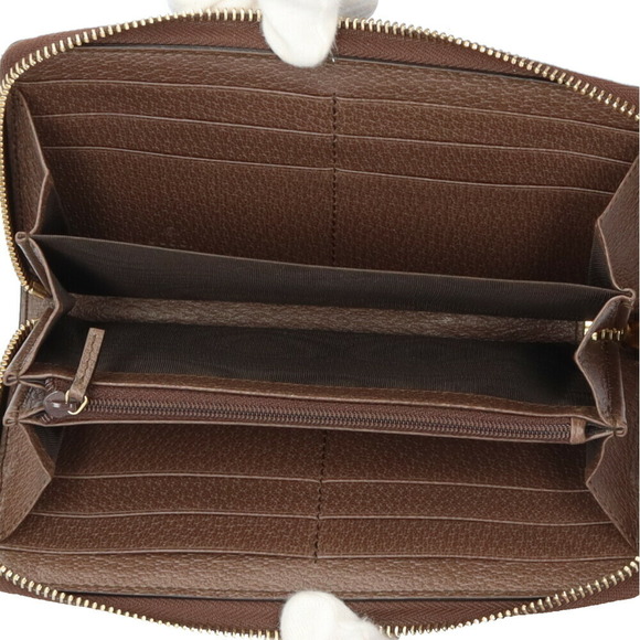 Gucci GG Wallet Beige - Picture 4 of 5